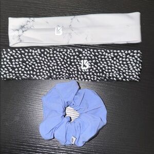 BuffBunny hair accessories